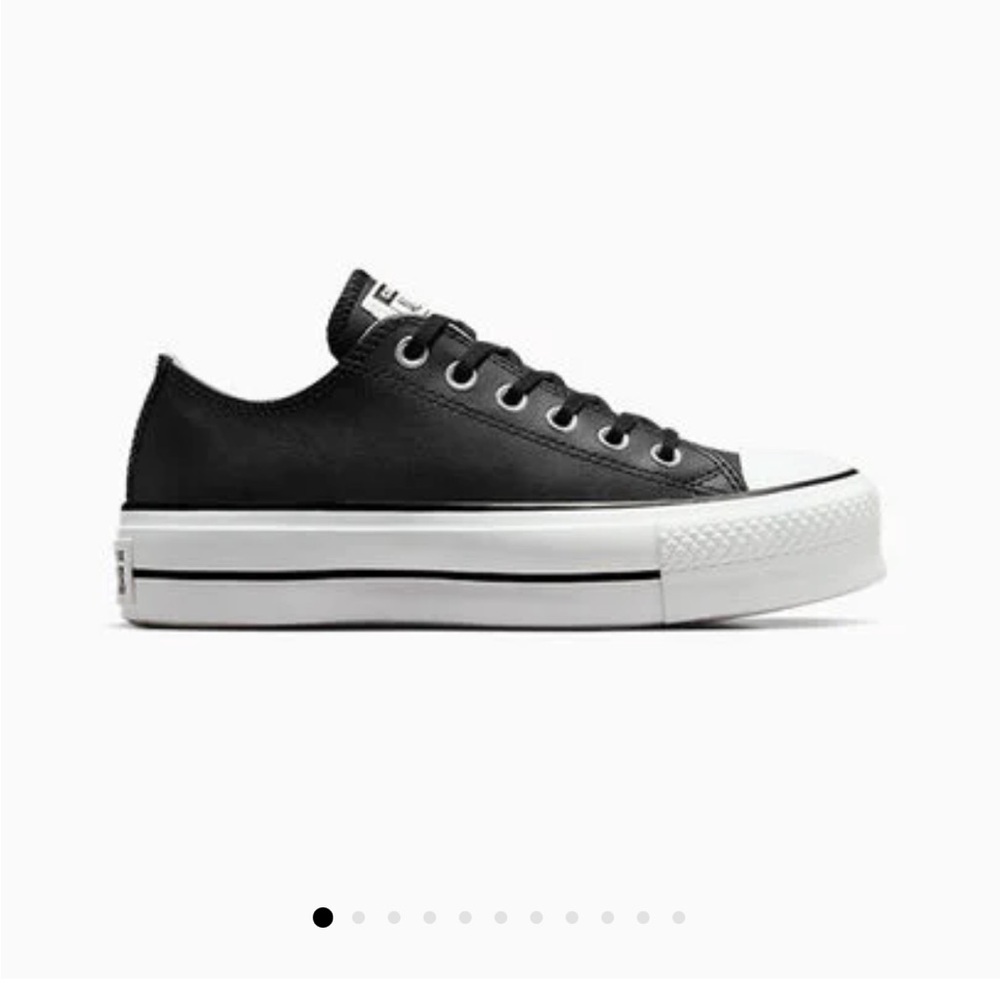 Chuck Taylor All Star Lift Platform Leather